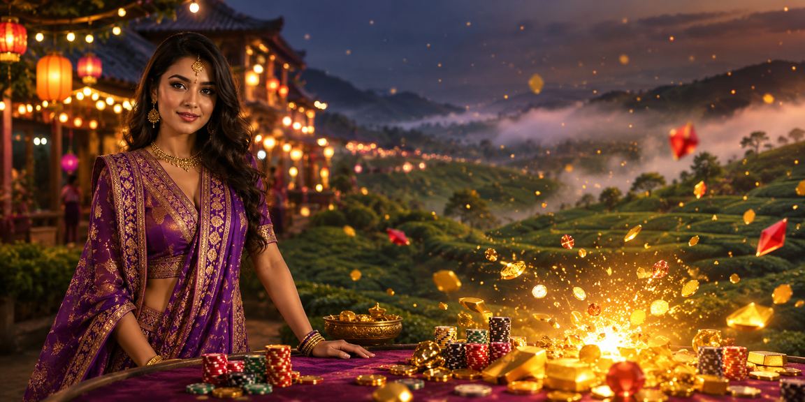 রংপুর চা বাগান বেটিং 327 দায়িত্বশীল গেমিং পরিবেশ